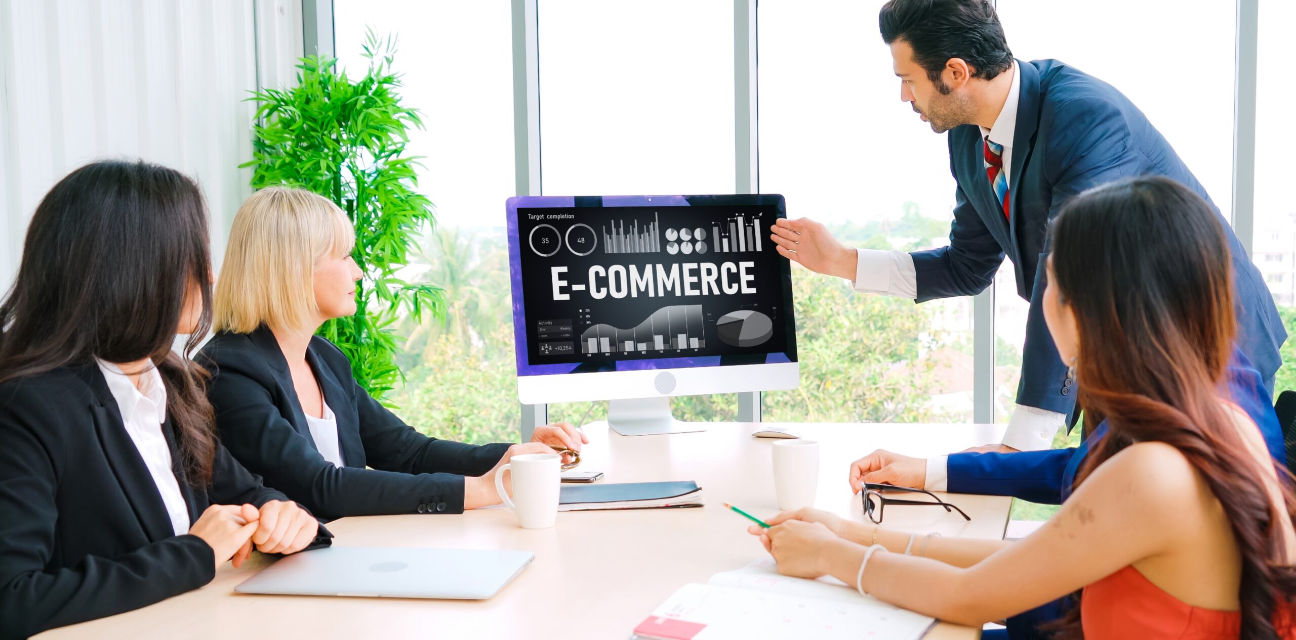 Exploring Shopify for B2B E-commerce: A Detailed Overview