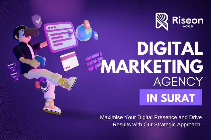 Digital marketing agency in Surat providing innovative solutions